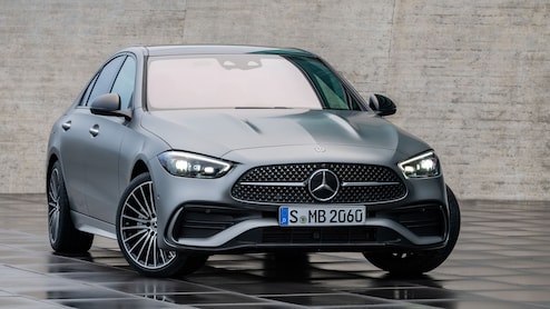 Mercedes Benz Reported 7% Rise In Total Sales In Q1FY26