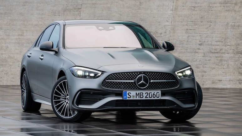 Mercedes Benz Reported 7% Rise In Total Sales In Q1FY26