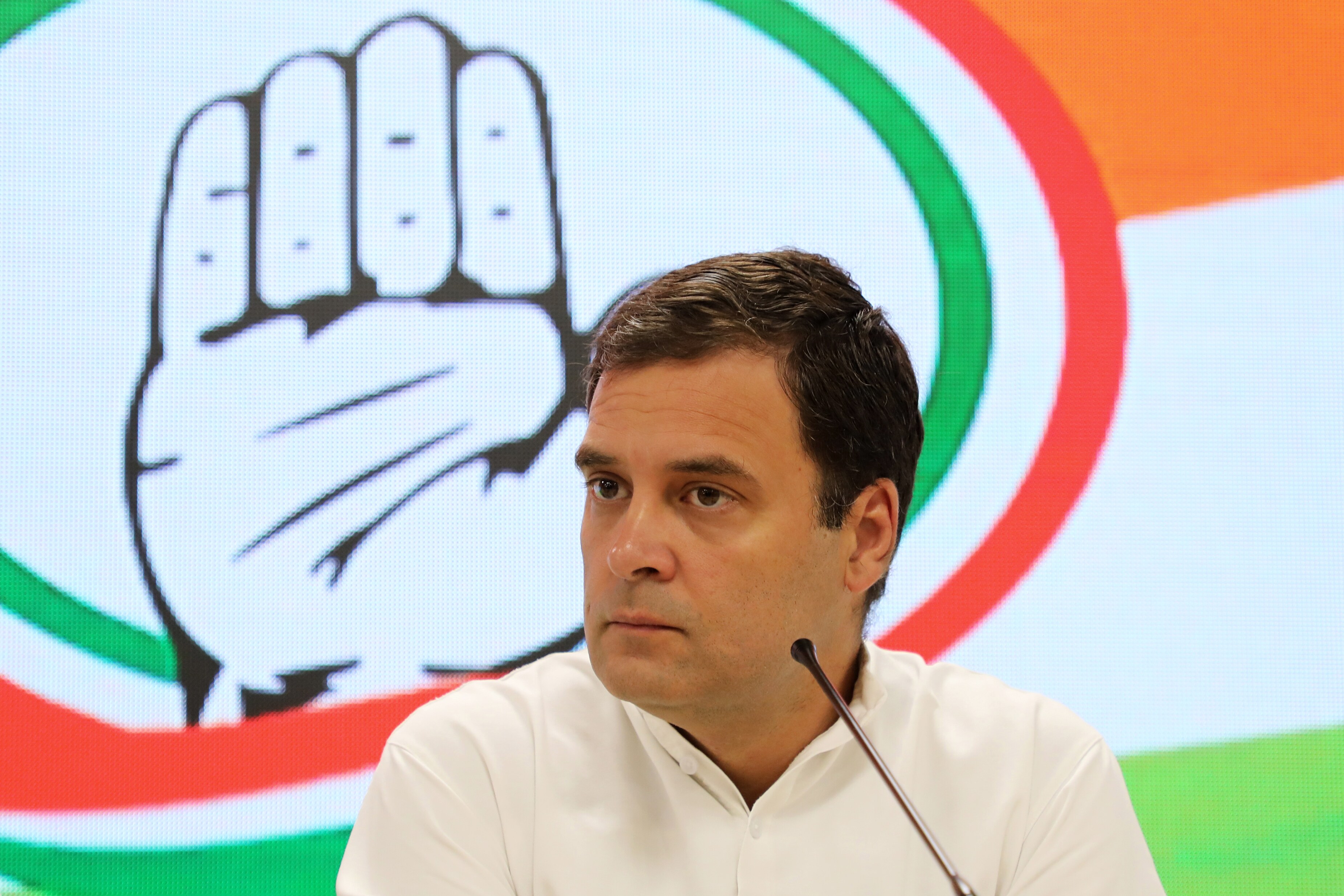 Election 2019: Supreme Court Dismisses Plea Seeking Direction To Debar Rahul Gandhi From Contesting