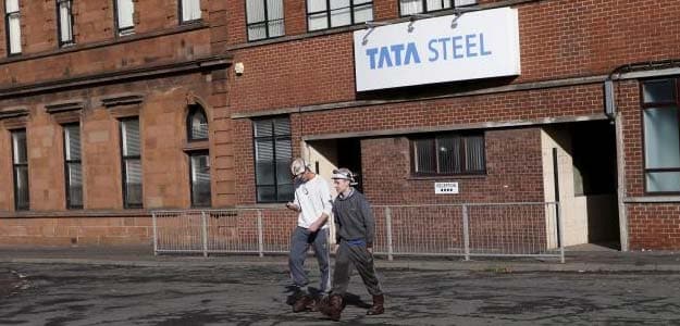In Talks With Tata Steel About European Plants: Thyssenkrupp