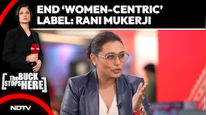 Why Rani Mukerji Wants An End To the 'Women-Centric Film' Label