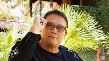 'Cash Is Not TRASH': 'Rich Dad, Poor Dad' Author Robert Kiyosaki On Market Crash
