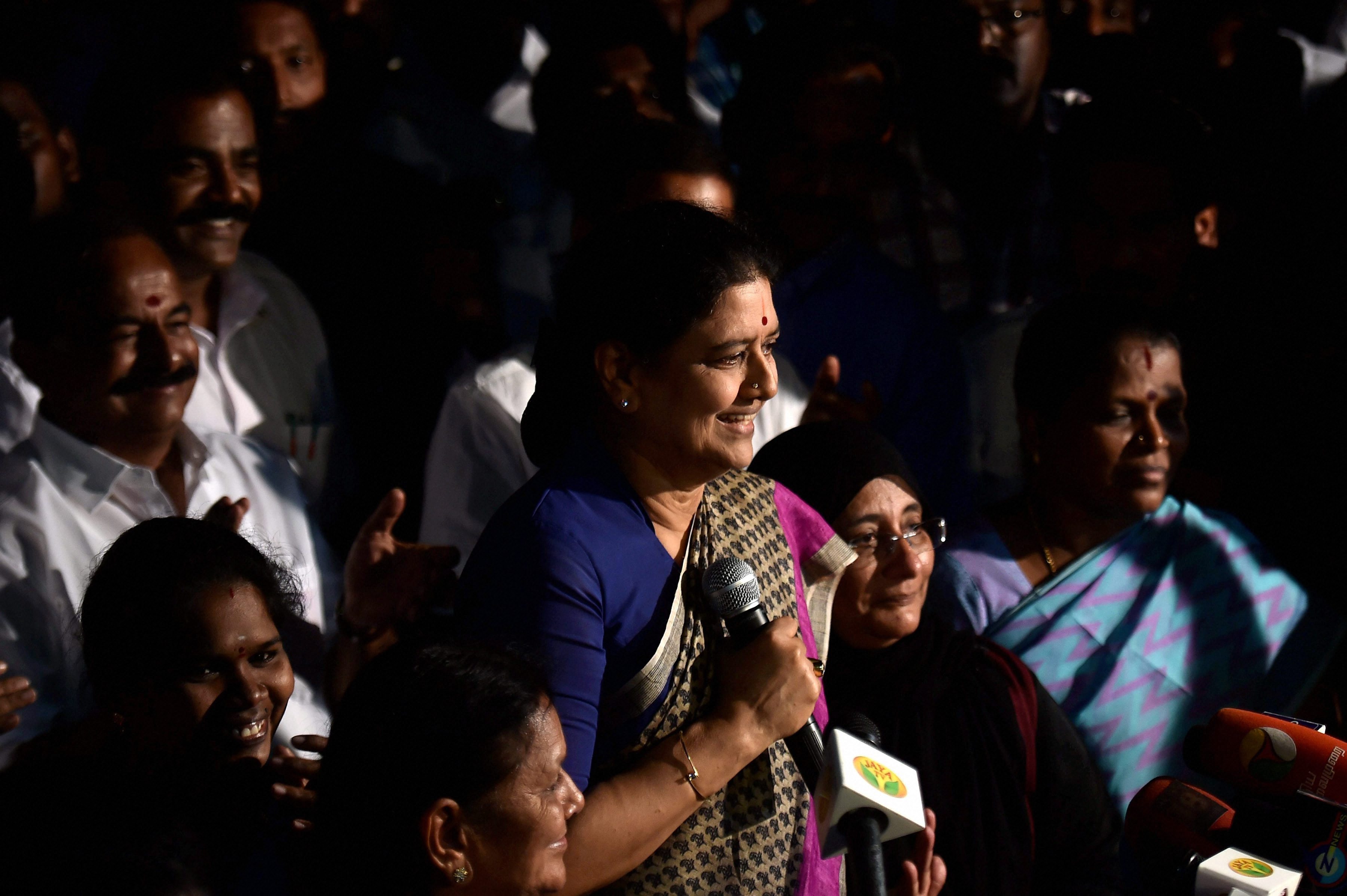 Jayalalithaa Disproportionate Assets Case: Supreme Court To Decide Sasikala&rsquo;s Fate Today