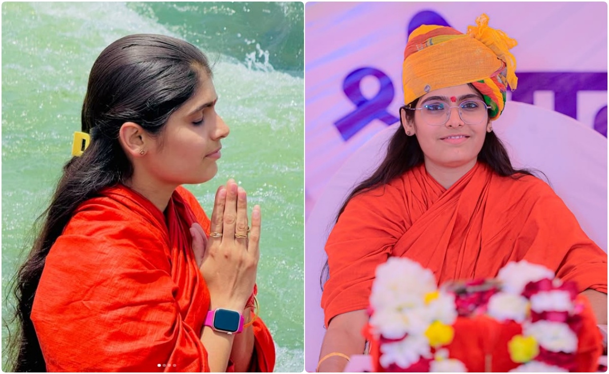 साध्वी प्रेम बाईसा की मौत की कहानी उलझी! कमरे में परोसी गई 'दाल' और बंद 'iPhone' में छिपा है राज