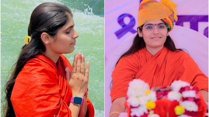 साध्वी प्रेम बाईसा की मौत की कहानी उलझी! कमरे में परोसी गई 'दाल' और बंद 'iPhone' में छिपा है राज