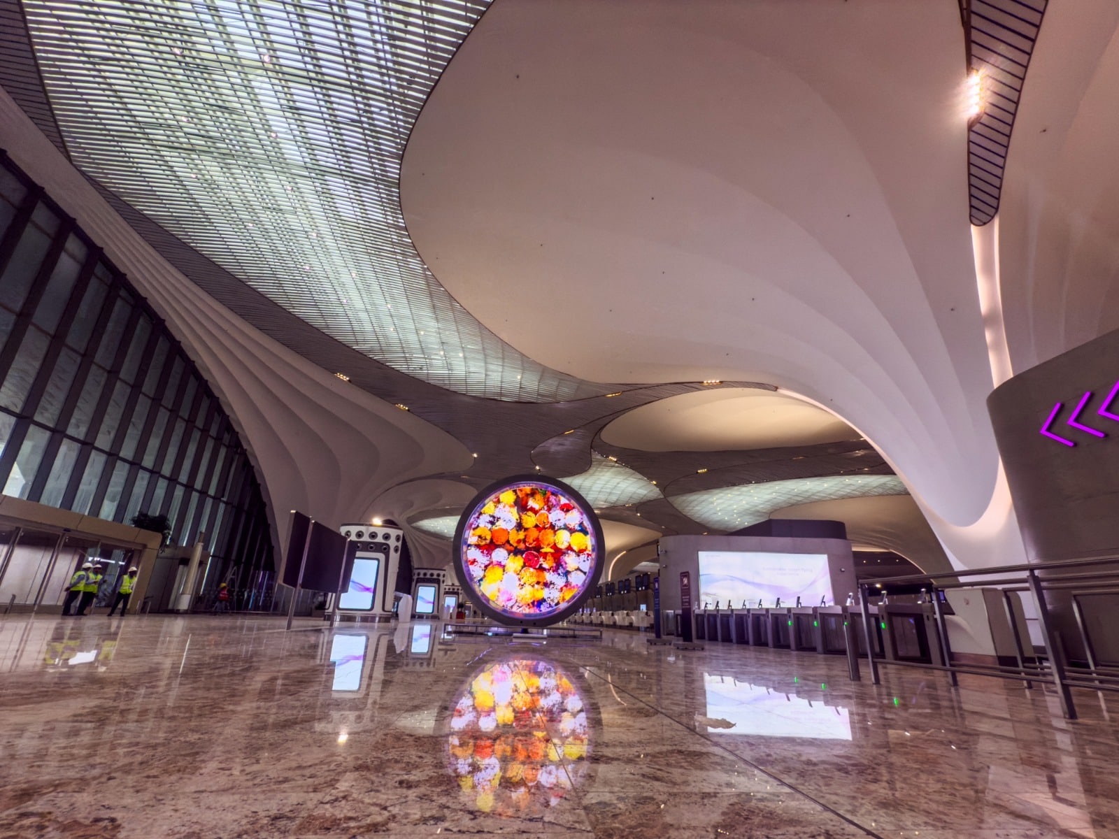 PM Modi Inaugurates Navi Mumbai Airport Phase 1, Flags Mumbai Metro Line 3 — Key Highlights