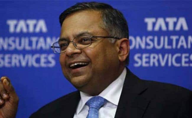 Will Continue My Association With TCS: Chandra To Employees