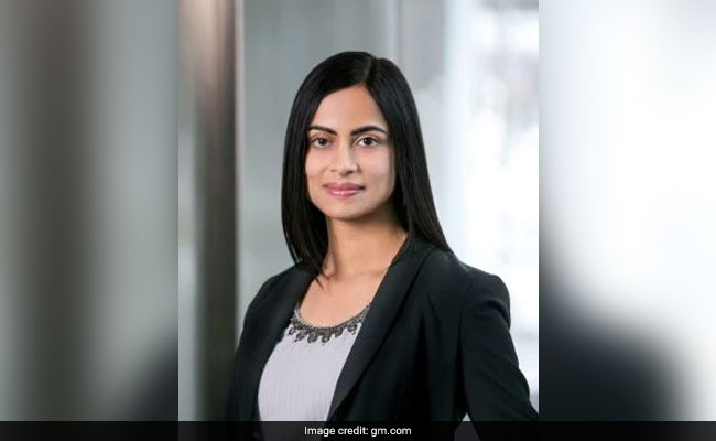 Chennai-Born Dhivya Suryadevara To Become First Female CFO Of General Motors