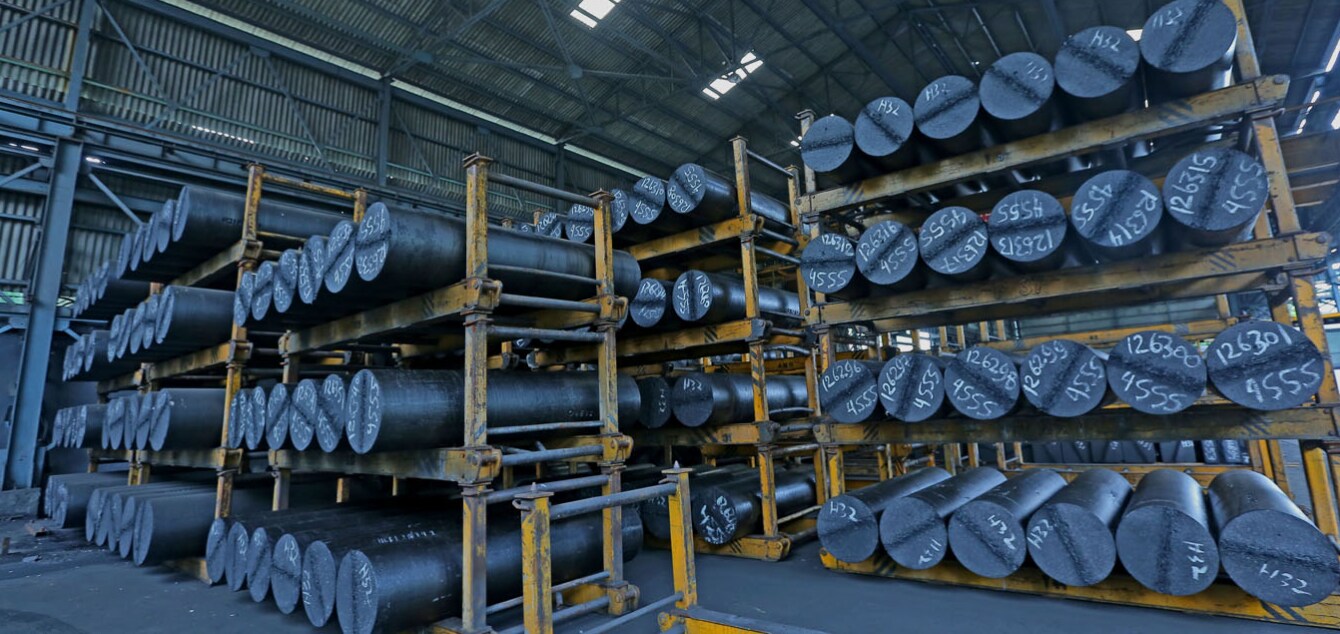 HEG Shares Fall Most In 14 Months After Q4 Profit Declines