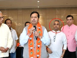 एक तस्&zwj;वीर, मचा सियासी घमासान... BMC चुनाव से पहले मंत्री के साथ दिखा सोनू जालान, विपक्ष ने की आरोपों की बौछार