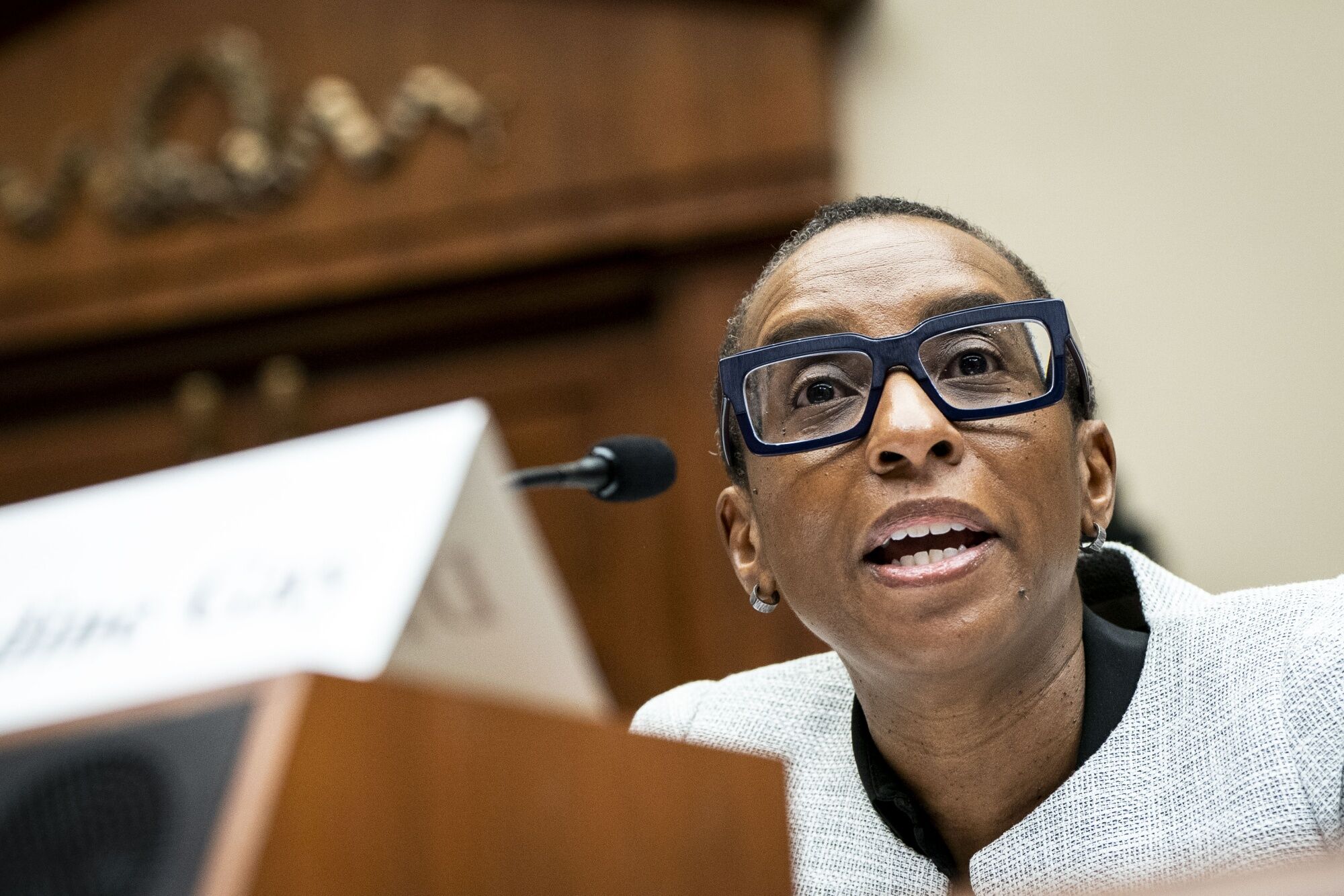 Harvard&rsquo;s President Claudine Gay To Resign&nbsp;After Controversy