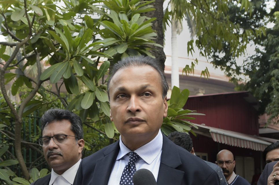 ED Charges Anil Ambani-Led Reliance Infra In Rs 187 Crore NHAI Toll-Road Scam