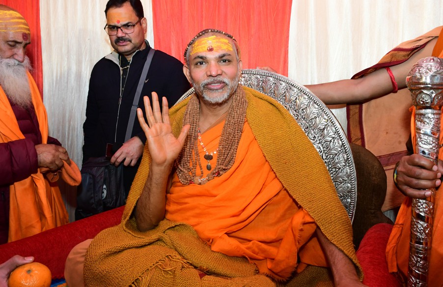 ज्योतिषपीठ के शंकराचार्य अविमुक्तेश्वरानंद असली या नकली, कब-कब उठे सवाल, कोर्ट में क्यों विवाद? जानें सब कुछ