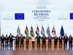 Why The European Union And Mercosur Signed A Major Trade Deal After 25 Years