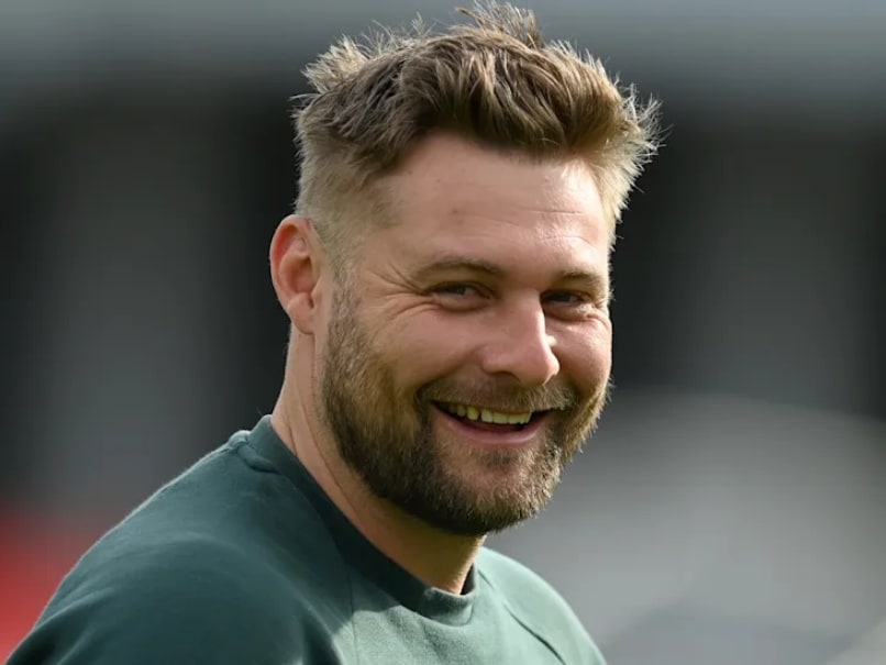 England Selector Luke Wright To Step Down After 2026 Men's T20 World Cup