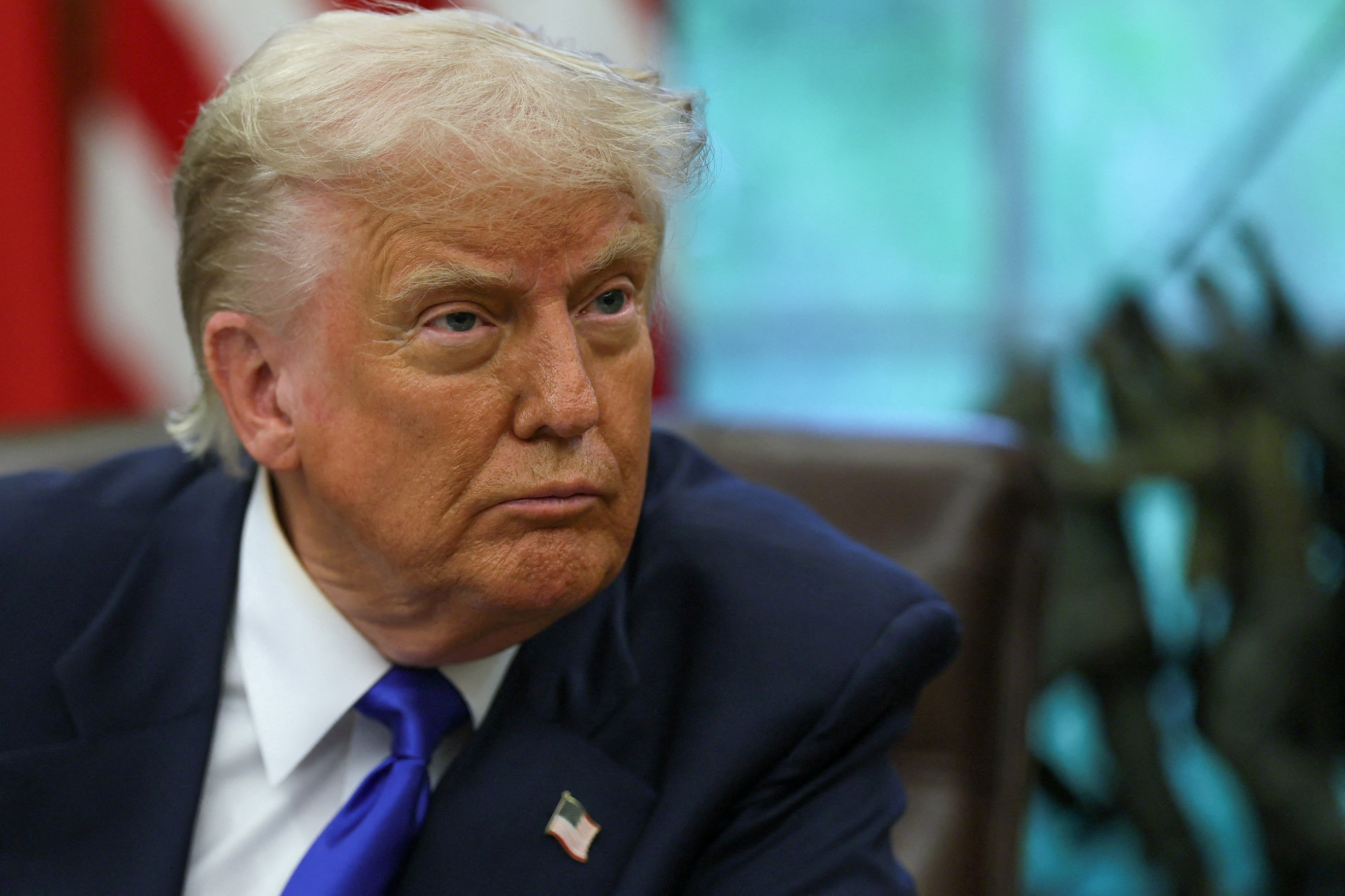 Trump Walks Back Tariff Threat On European Countries Over Greenland