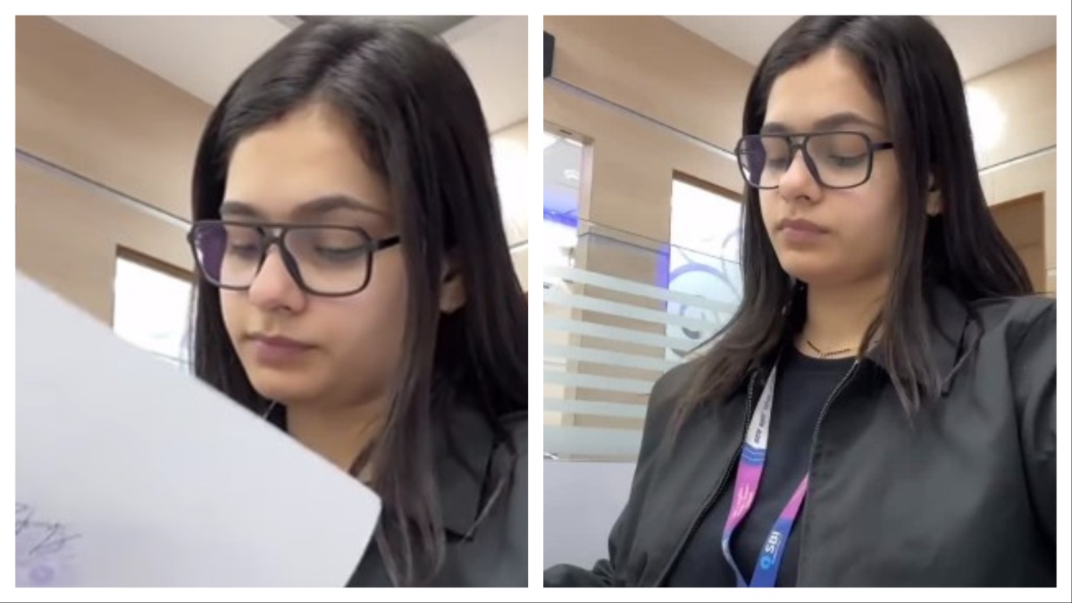 "What I Earn In A Month": SBI Probationary Officer's Stunning Salary Sparks Debate