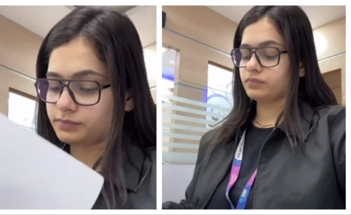 "What I Earn In A Month": SBI Probationary Officer's Stunning Salary Sparks Debate