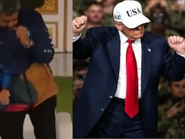 'He Copied My Dance': Trump On 'Violent Guy' Maduro After Capture