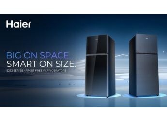 ഹെയർ ഫ്രോസ്റ്റ് ഫ്രീ 5252 സീരീസ് ഡബിൾ ഡോർ ഫ്രിഡ്ജ് ഇന്ത്യയിലെത്തി; വിലയും സവിശേഷതകളും അറിയാം