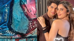 <i>Laikey Laikaa</i> Poster Reveal: Rasha Thadani And Abhay Verma's Film Hints At A Summer Romance With A Twist