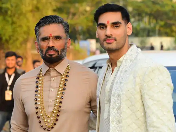 Suniel Shetty Reveals Why Son Ahan Shetty Has A "Composed" Personality: "I Suppose He's Currently Single"