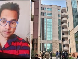 'मैं दबाव के आगे...' दिल्ली में साकेत कोर्ट की बिल्डिंग से कूदा शख्स, मरने से पहले सुसाइड नोट भी छोड़ा