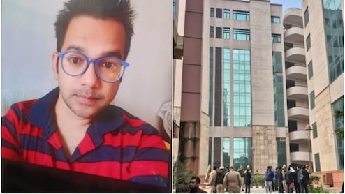 'मैं दबाव के आगे...' दिल्ली में साकेत कोर्ट की बिल्डिंग से कूदा शख्स, मरने से पहले सुसाइड नोट भी छोड़ा