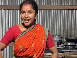 कमर पर बांधा साड़ी का पल्लू, फिर टिन-छप्पर के घर में महिला ने किया ऐसा जोरदार डांस, नेहा कक्कड़ ने भी कर दिया लाइक, देखें वीडियो