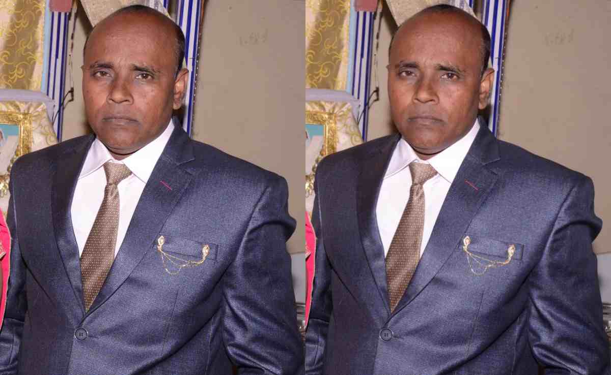 गाजियाबाद रिटायर्ड एयरफोर्स कर्मी हत्याकांड : जिसने दिया अर्थी को कंधा, वही निकला किलर ; बेटों ने दी थी सुपारी