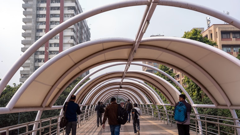 Market Swings In India Surge From Historic Low As Budget Nears