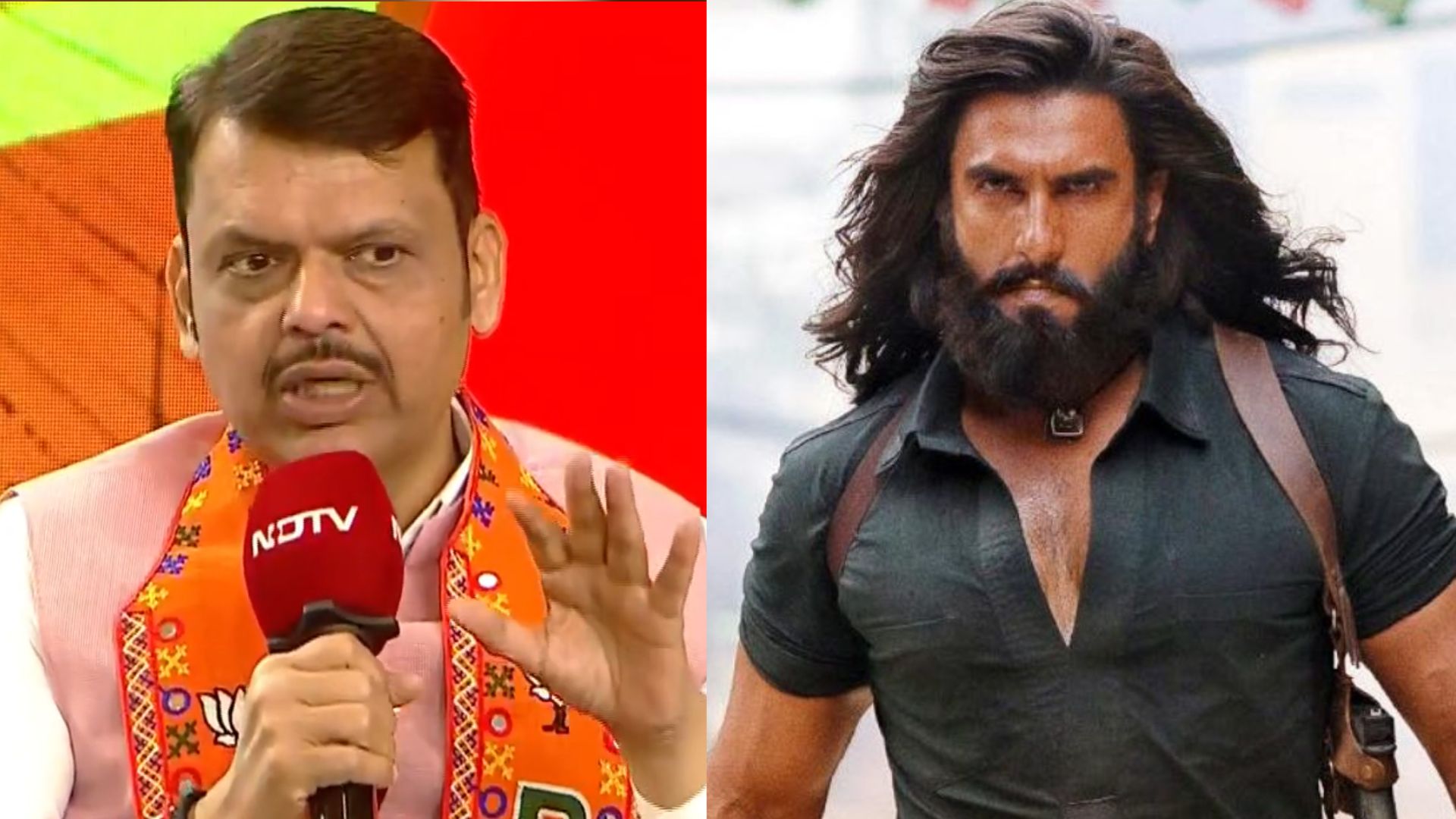 Devendra Fadnavis At NDTV Power Play: "<i>Dhurandhar</i> Is On My To-Watch List"