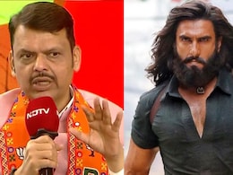 Devendra Fadnavis At NDTV Power Play: "<i>Dhurandhar</i> Is On My To-Watch List"