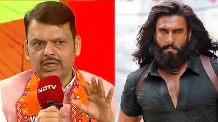 Devendra Fadnavis At NDTV Power Play: 'Dhurandhar Is On My To-Watch List'