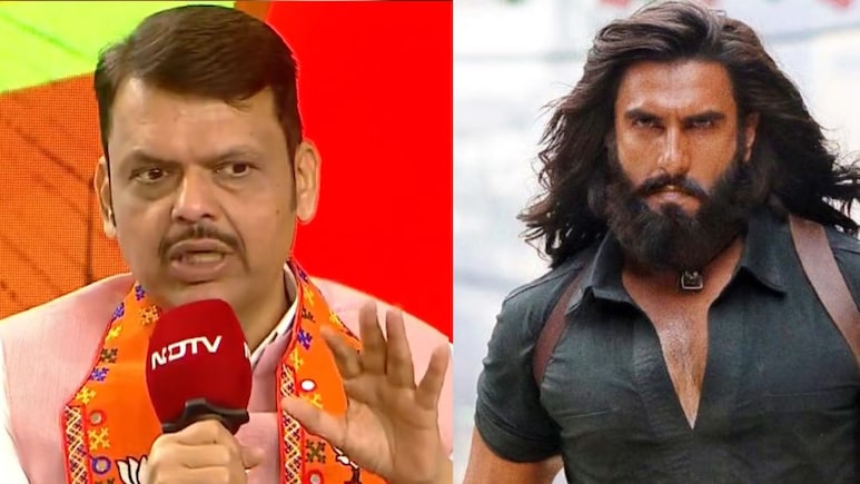 Devendra Fadnavis At NDTV Power Play: "<i>Dhurandhar</i> Is On My To-Watch List"