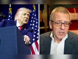 "Trump Wants To Takeover Greenland, Redraw Map": Ian Bremmer To NDTV