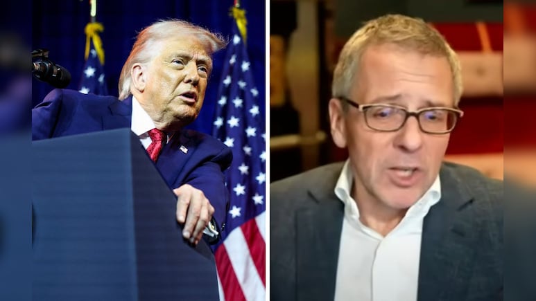 "Trump Wants To Takeover Greenland, Redraw Map": Ian Bremmer To NDTV