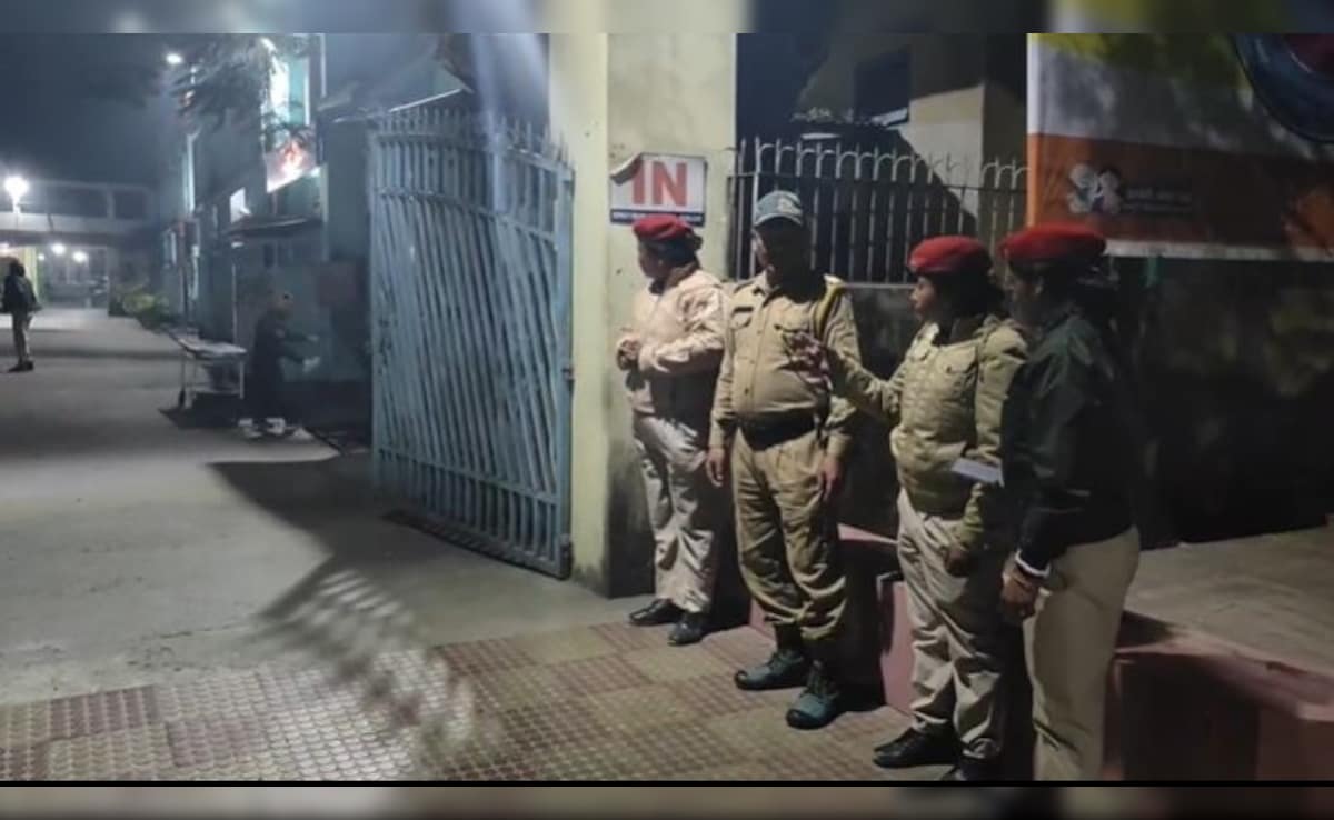 Rape Accused Shot In Leg While Trying To Escape Police Custody In Assam