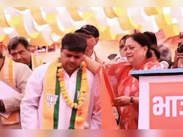 राजस्थान की सियासत में क्या होगा 'महारानी' का अगला दांव? 15 साल के मास्टर प्लान पर हलचल तेज