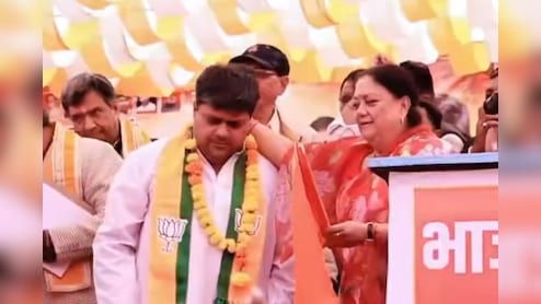 राजस्थान की सियासत में क्या होगा 'महारानी' का अगला दांव? 15 साल के मास्टर प्लान पर हलचल तेज