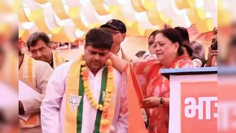 राजस्थान की सियासत में क्या होगा 'महारानी' का अगला दांव? 15 साल के मास्टर प्लान पर हलचल तेज