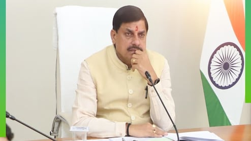 जी राम जी योजना को लेकर सीएम यादव ने की प्रेस वार्ता, कहा- 125 दिन का दिन मजदूरी दी जाएगी&nbsp;