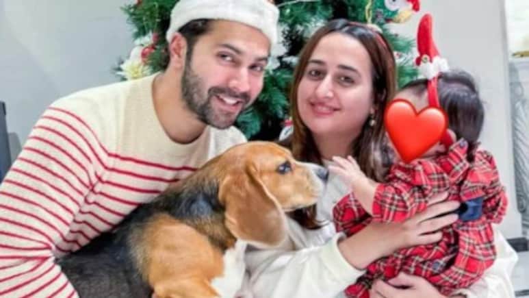 Why Varun Dhawan Can't "Decide" About Revealing Daughter Lara's Face On Social Media