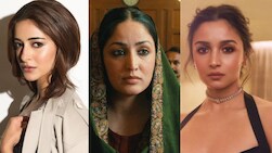 Internet Thinks Ananya Panday Liked Post Dissing Alia Over Yami Gautam Praise