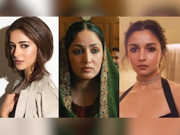 Internet Thinks Ananya Panday Liked Post Dissing Alia Bhatt Over Yami Gautam <i>Haq</i> Praise. See Screenshots