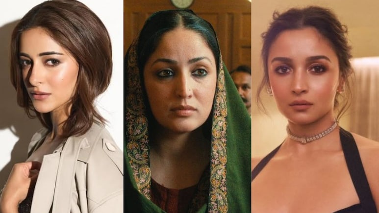 Internet Thinks Ananya Panday Liked Post Dissing Alia Bhatt Over Yami Gautam <i>Haq</i> Praise. See Screenshots