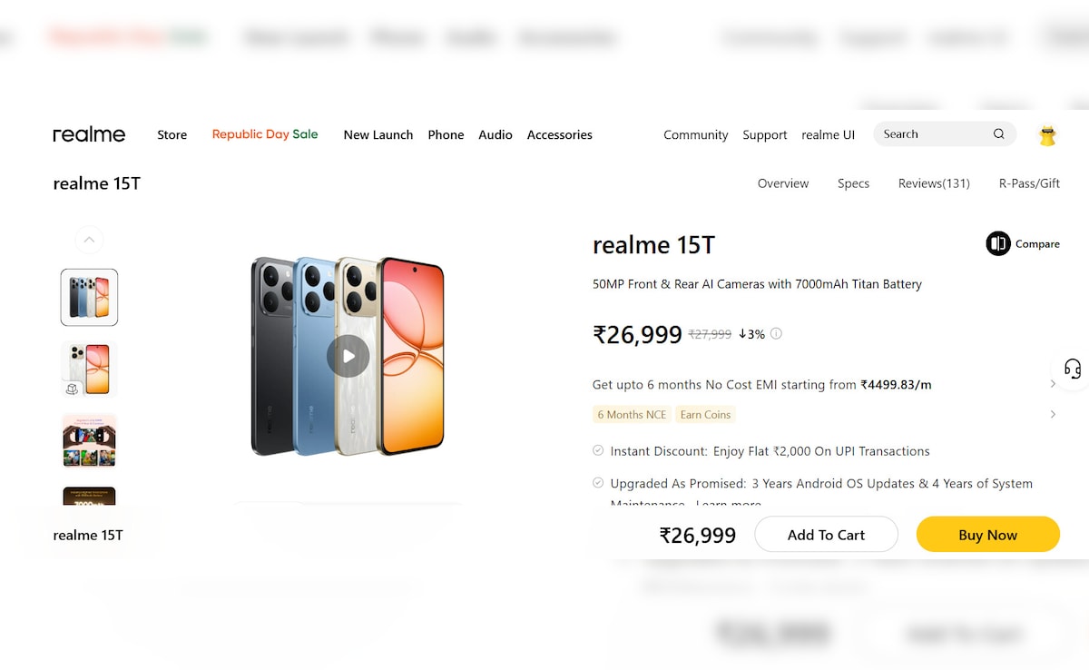 Latest and Breaking News on NDTV