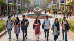 Facing Pressures At Home, UK Universities Set Up In India