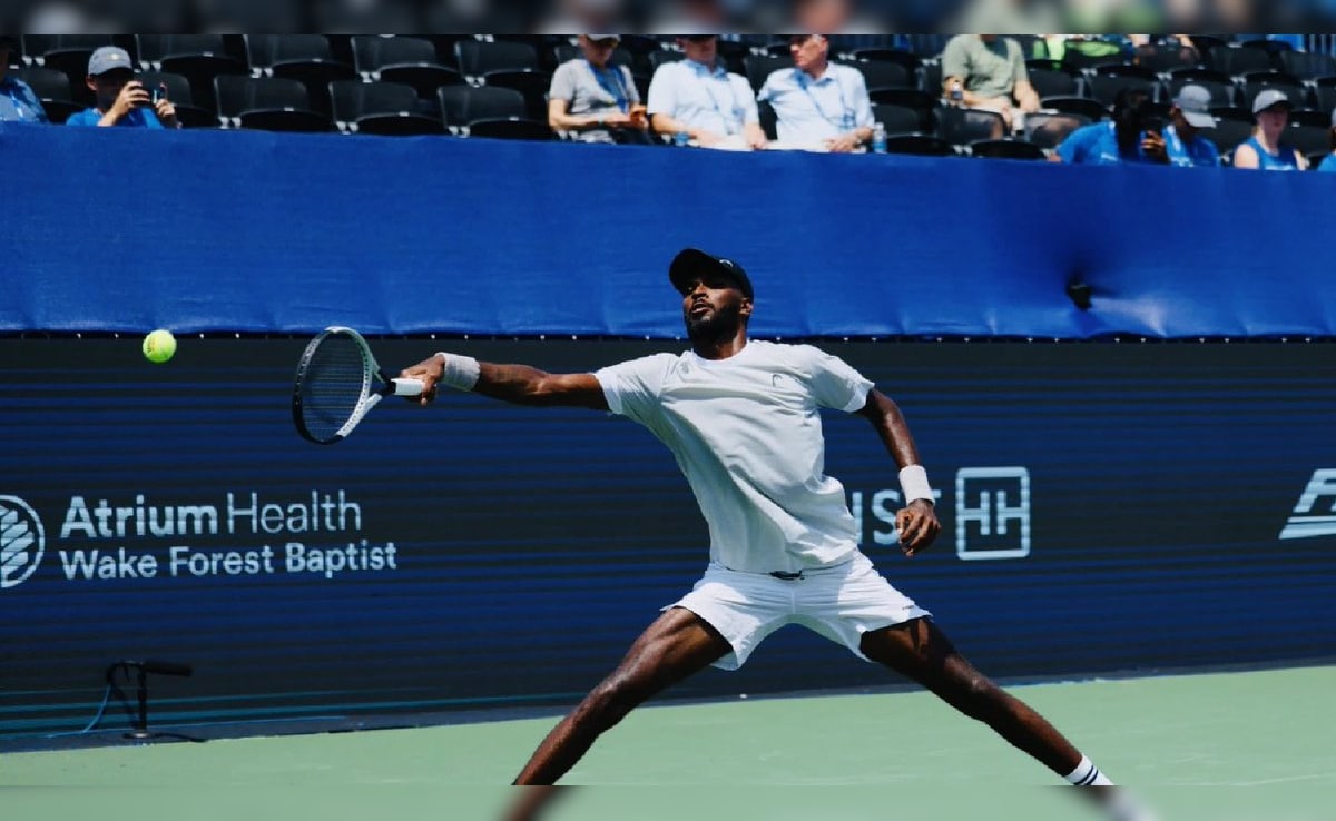 India Prepares For Davis Cup Qualifiers Against Netherlands In Bengaluru