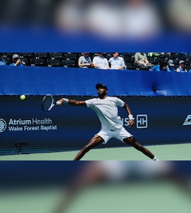 India Prepares For Davis Cup Qualifiers Against Netherlands In Bengaluru